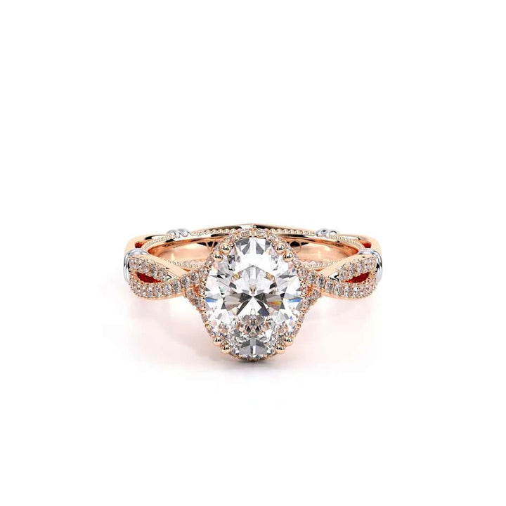 Parisian-105x-Ov-14k Rose Gold Oval