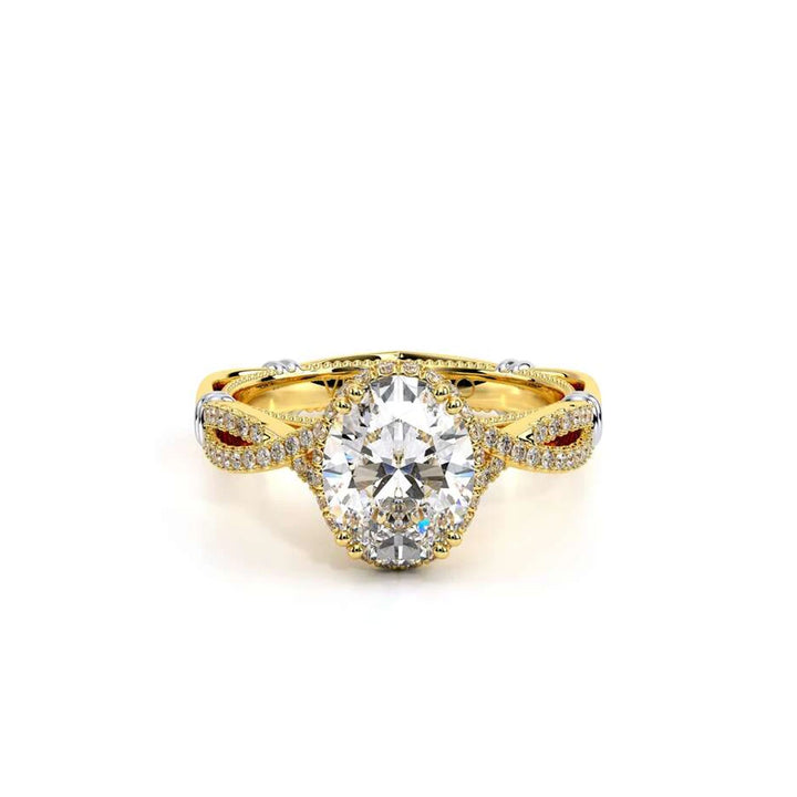 Parisian-105x-Ov-18k Yellow Gold Oval