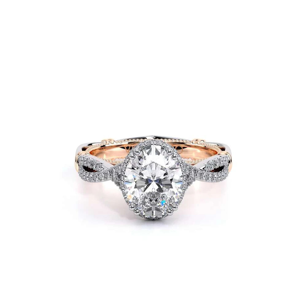 Parisian-105x-Ov-18k Two Tone Oval
