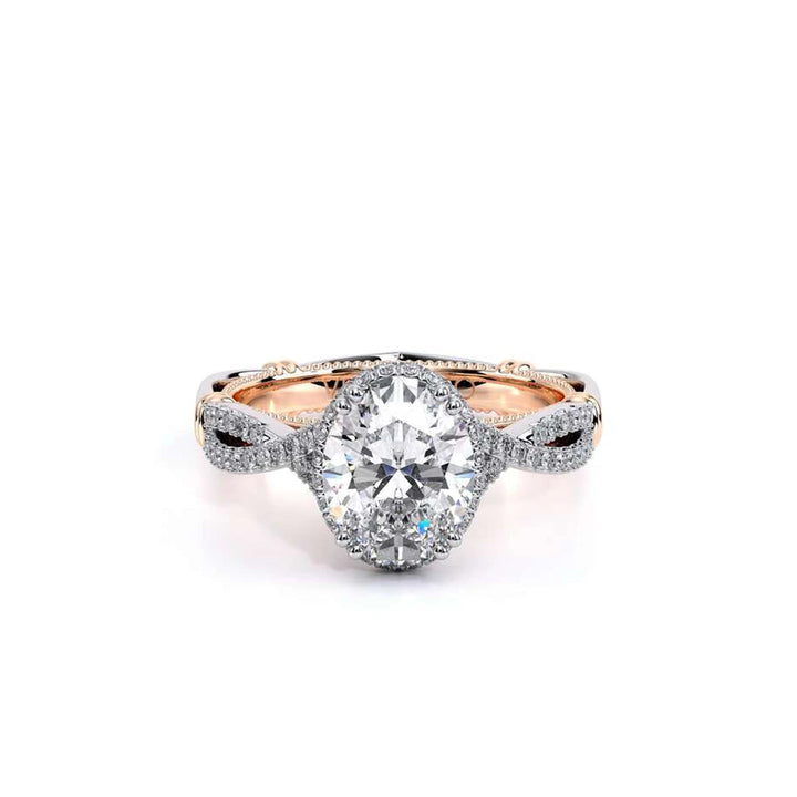 Parisian-105x-Ov-18k Two Tone Oval