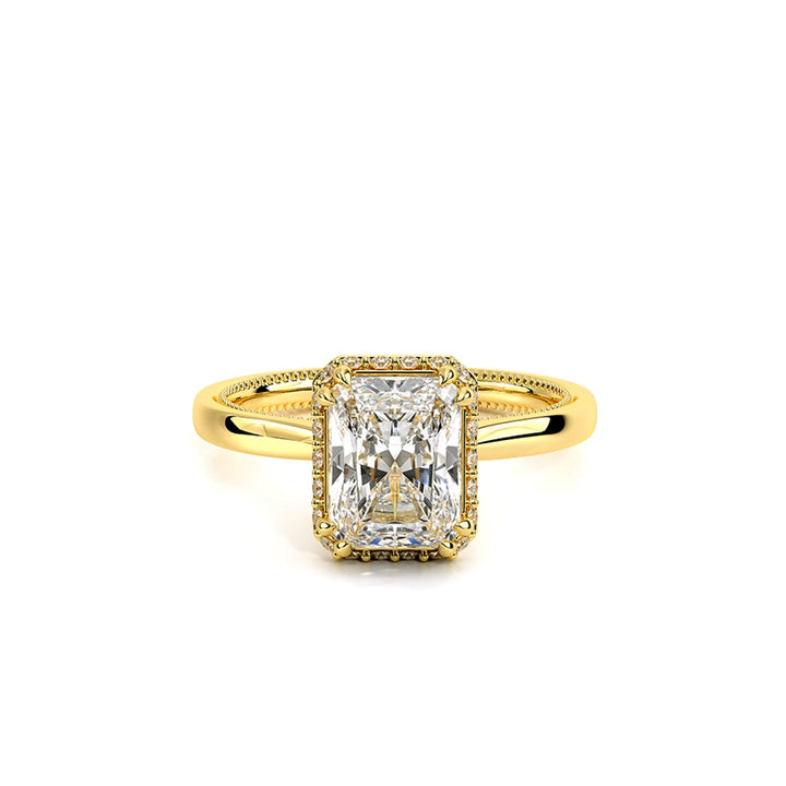 Renaissance-Sol302-Xem-14k Yellow Gold Emerald
