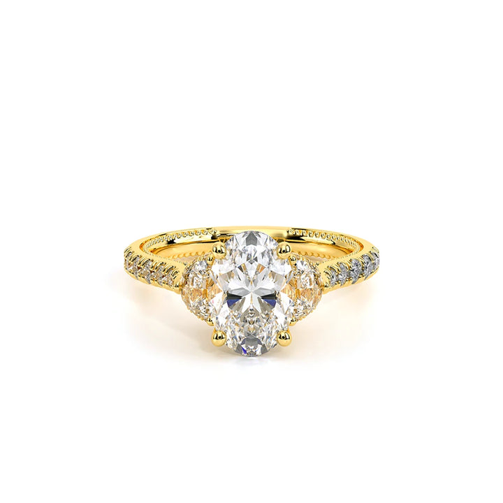 Couture-0485-oval-14k Yellow Gold Oval