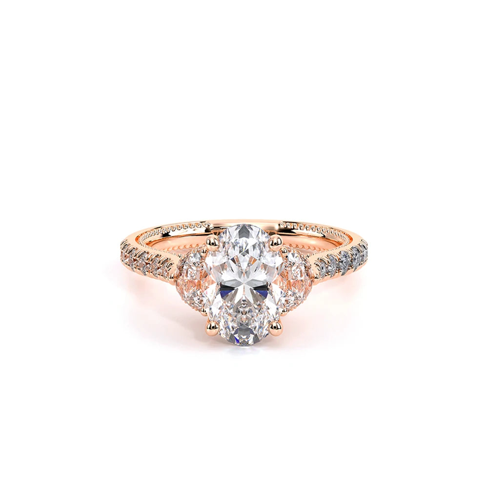 Couture-0485-oval-18k Rose Gold Oval