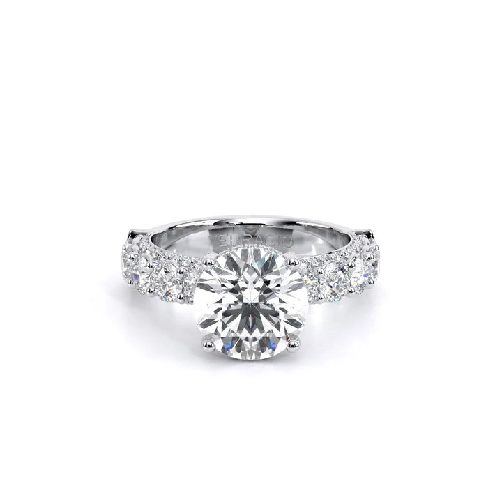 Couture-0489R34-18K White Gold Round