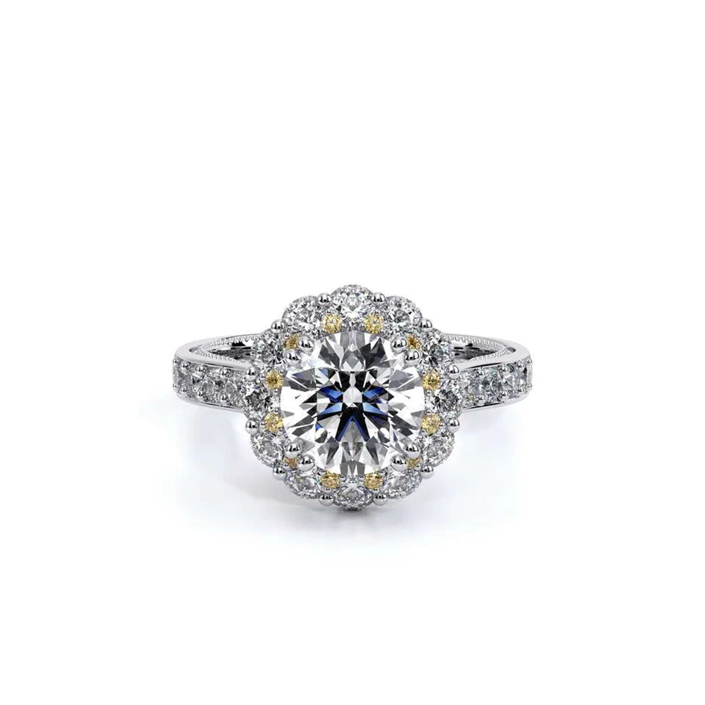 Insignia-7106r-18k White Round