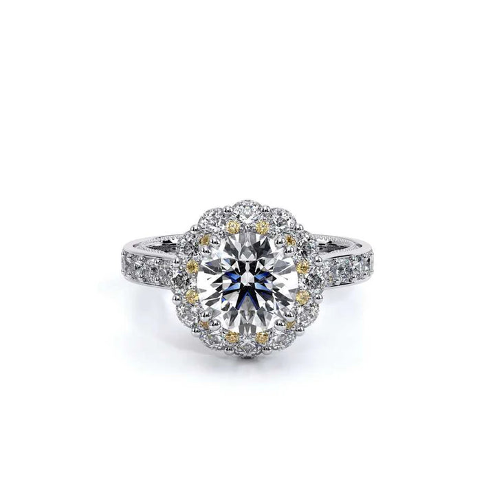 Insignia-7106r-18k White Round