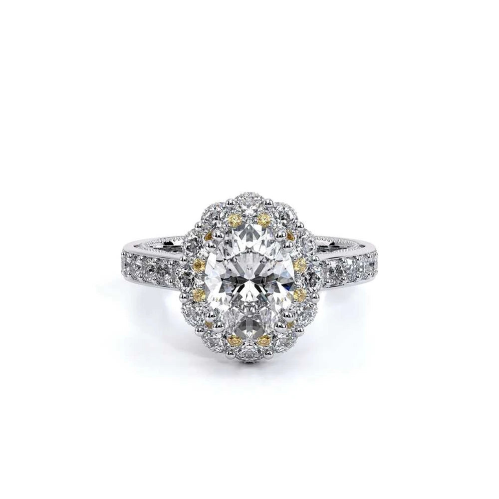 Insignia-7106ov-18k White Oval