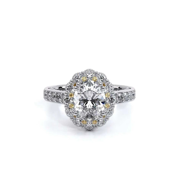Insignia-7106ov-18k White Oval