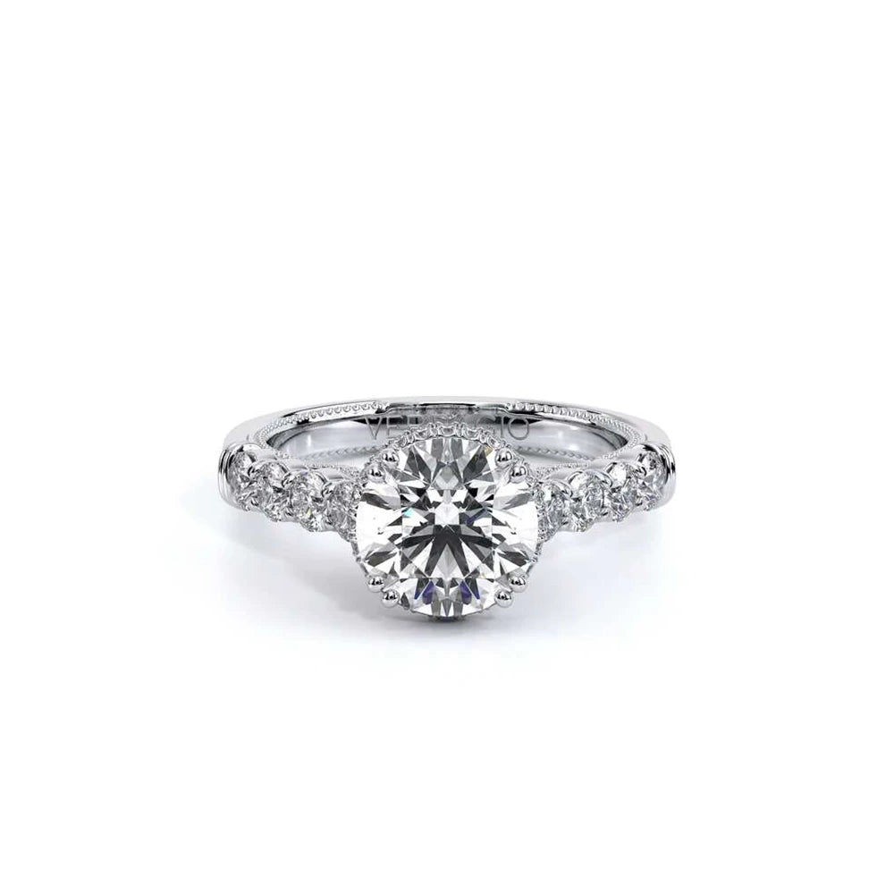 Insignia-7100r-14k White Round