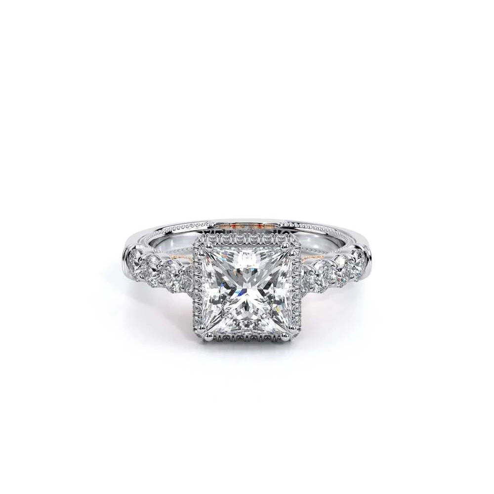Insignia-7100p-18k Two Tone Princess