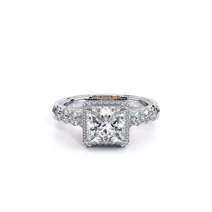 Insignia-7100p-18k Two Tone Princess
