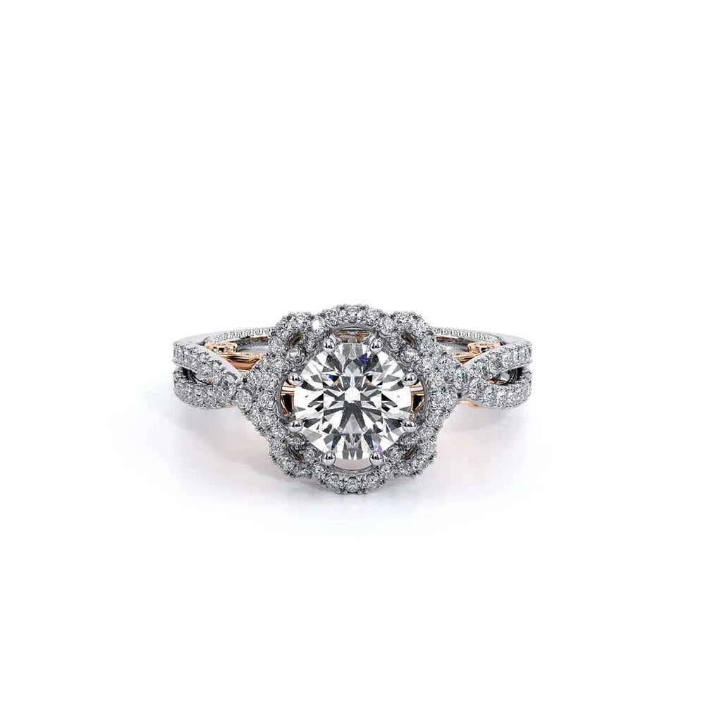 Insignia-7087r-18k Two Tone Round