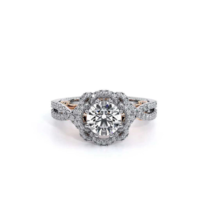 Insignia-7087r-18k Two Tone Round