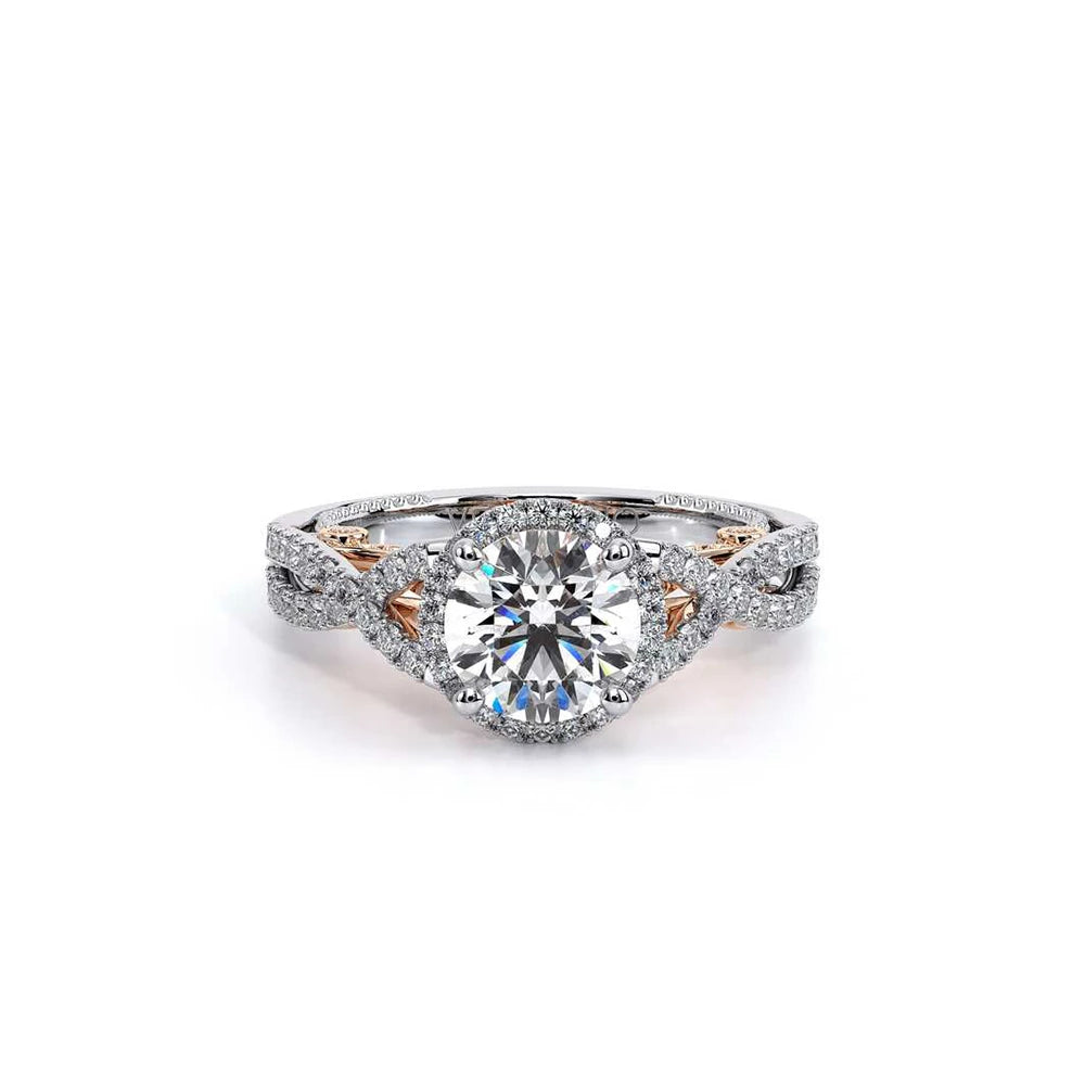 Insignia-7070r-14k Two Tone Round