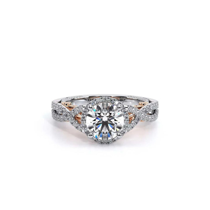 Insignia-7070r-14k Two Tone Round
