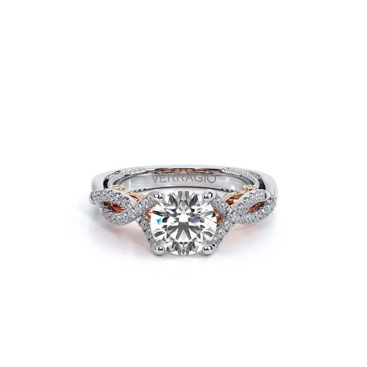 Insignia-7060r-18k Two Tone Round