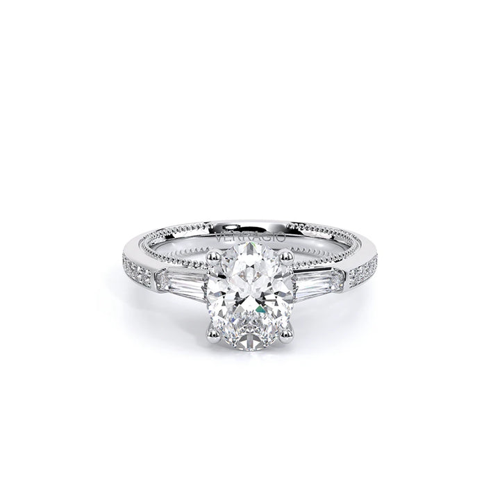 Venetian-5085ov-Platinum Oval