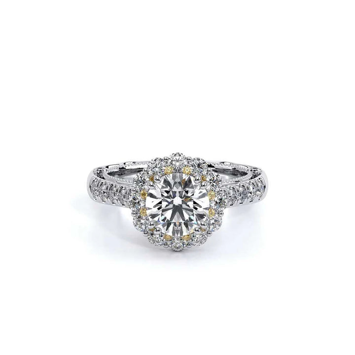 Venetian-5080r-14k White Round