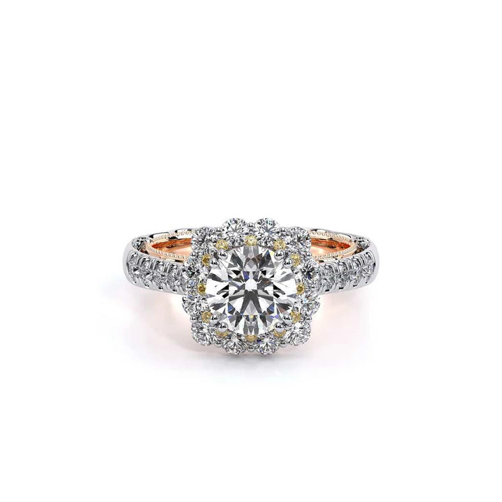 Venetian-5080cu-18k Two Tone Cushion