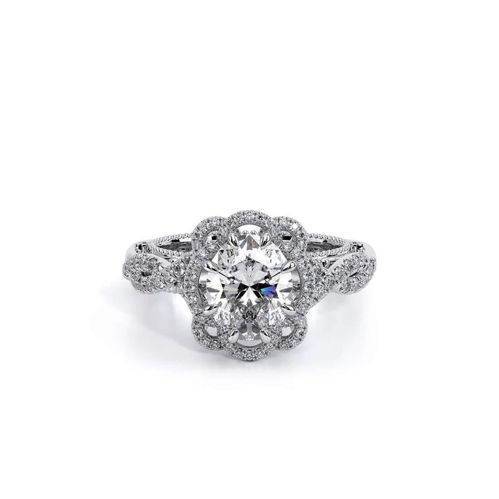 Venetian-5051ov-18k White Oval