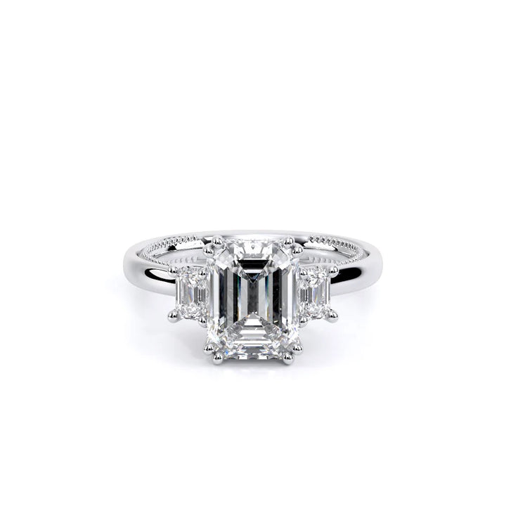Renaissance-993EM-S-Platinum Emerald
