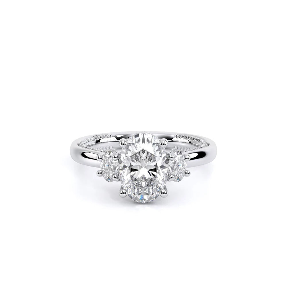 Renaissance-993OV-S-Platinum Oval