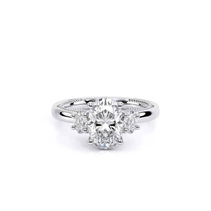 Renaissance-993OV-S-Platinum Oval
