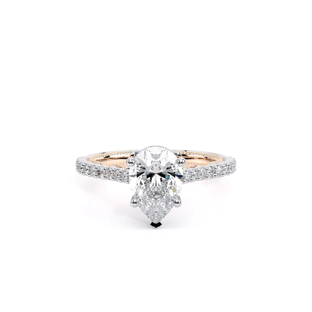 Insignia-7111ps-14k Two Tone Pear