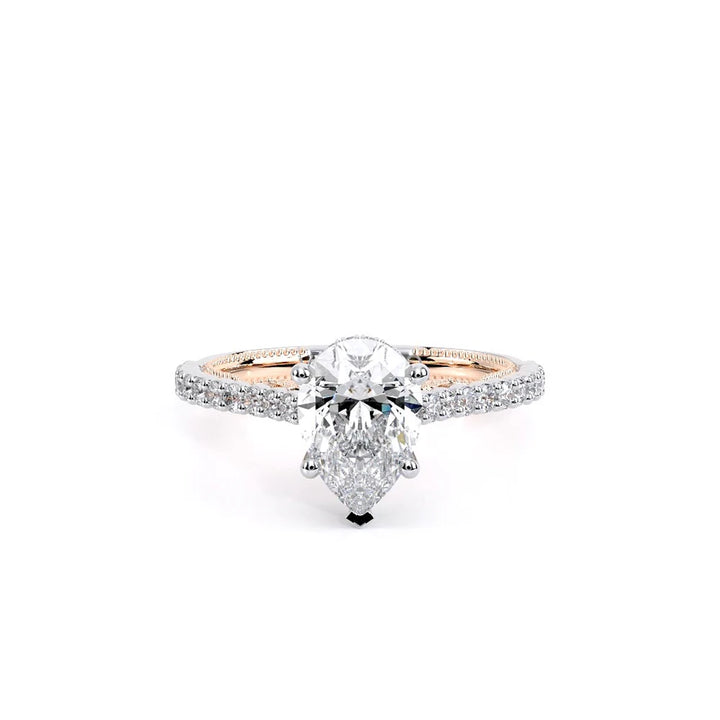 Insignia-7111ps-14k Two Tone Pear