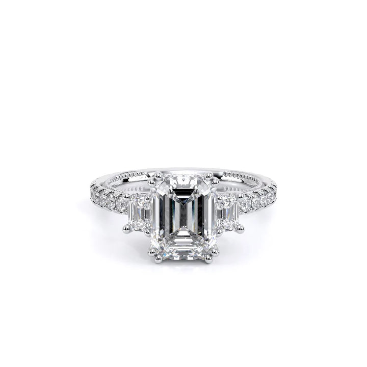 Renaissance-993EM17-Platinum Emerald