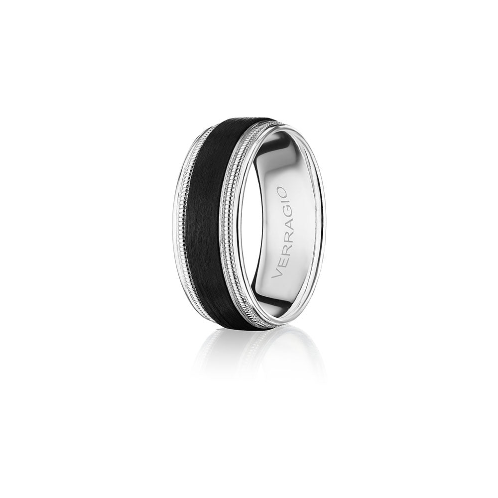 Vwcf 302 8 18k White Gold