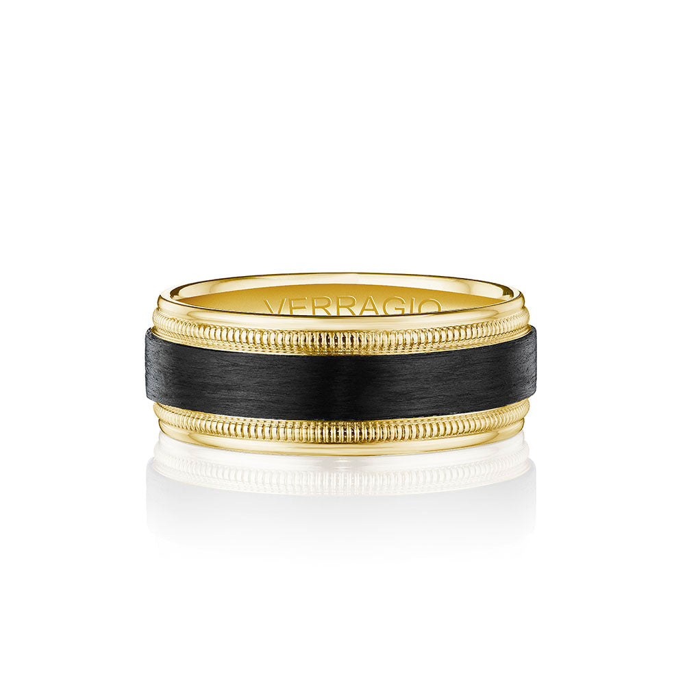 Vwcf 302 8 18k Yellow Gold