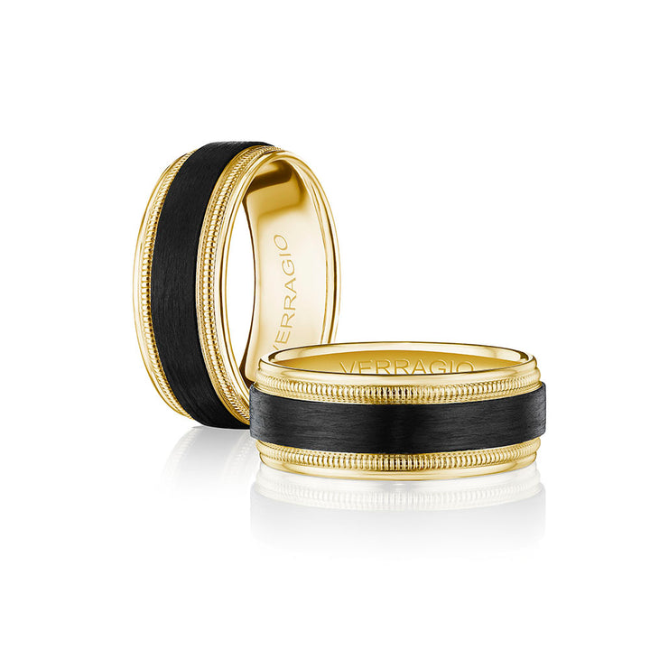 Vwcf 302 8 18k Yellow Gold