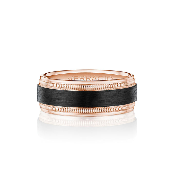 Vwcf 302 8 18k Rose Gold