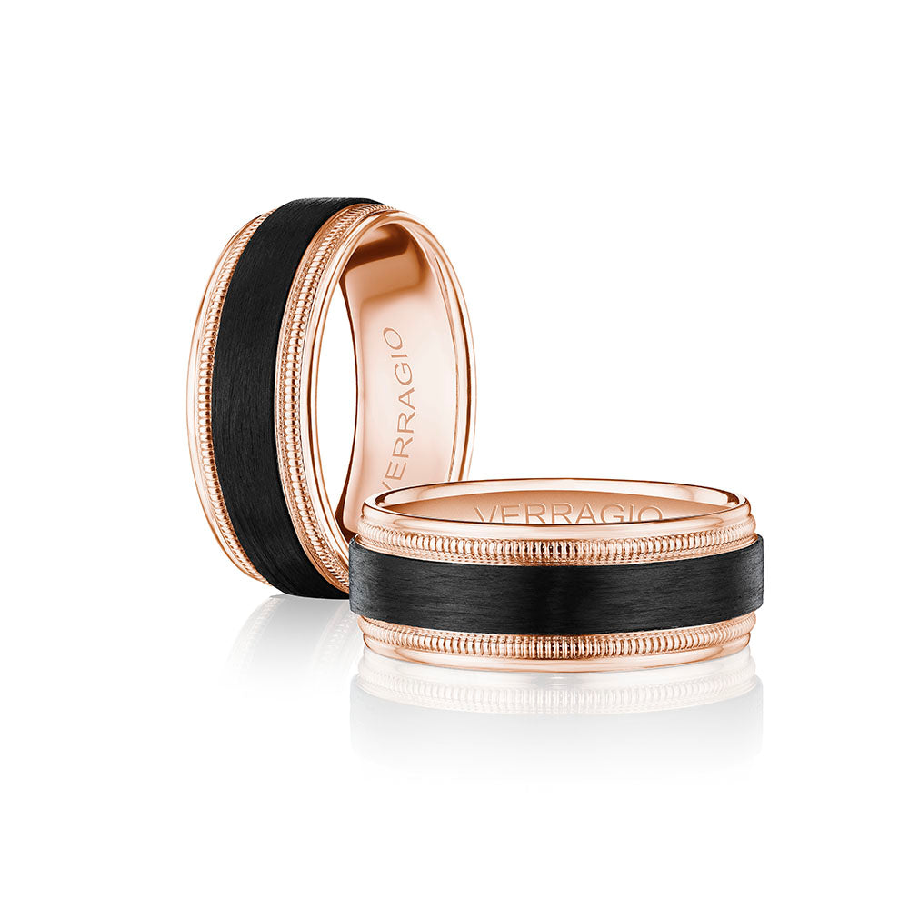 Vwcf 302 8 14k Rose Gold