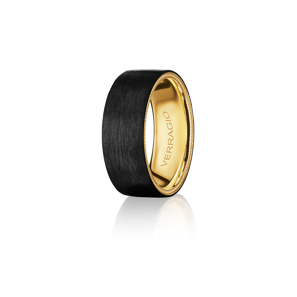 Vwcf 303 8 18k Yellow Gold
