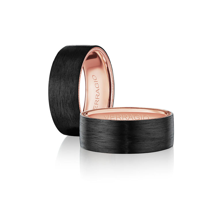 Vwcf 303 8 18k Rose Gold