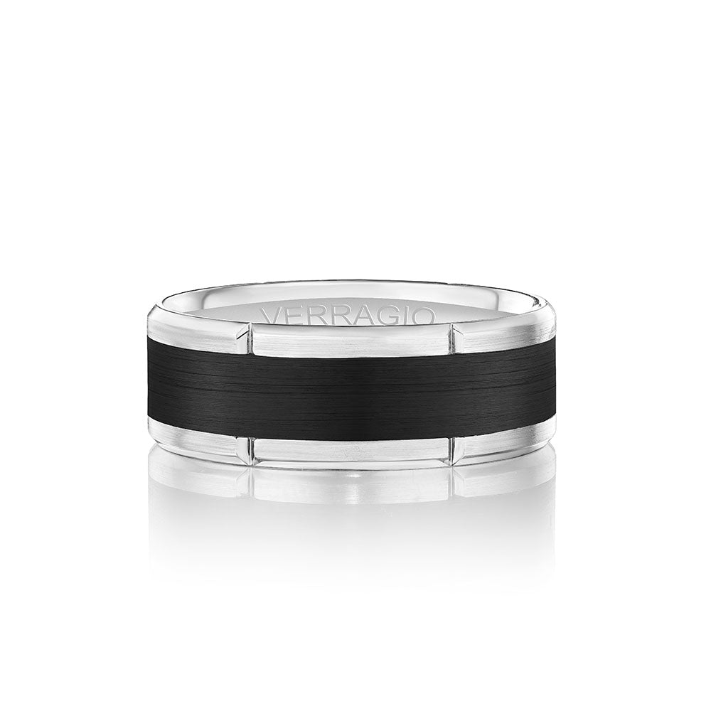 Vwcf-304-8 18K White Gold