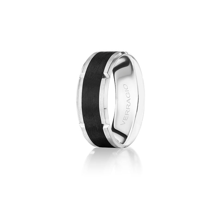 Vwcf-304-8 18K White Gold