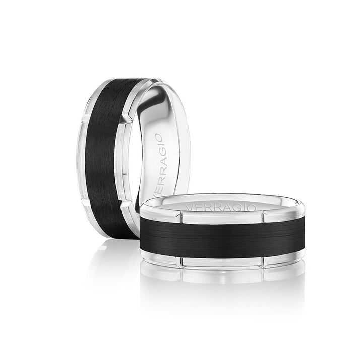 Vwcf-304-8 18K White Gold