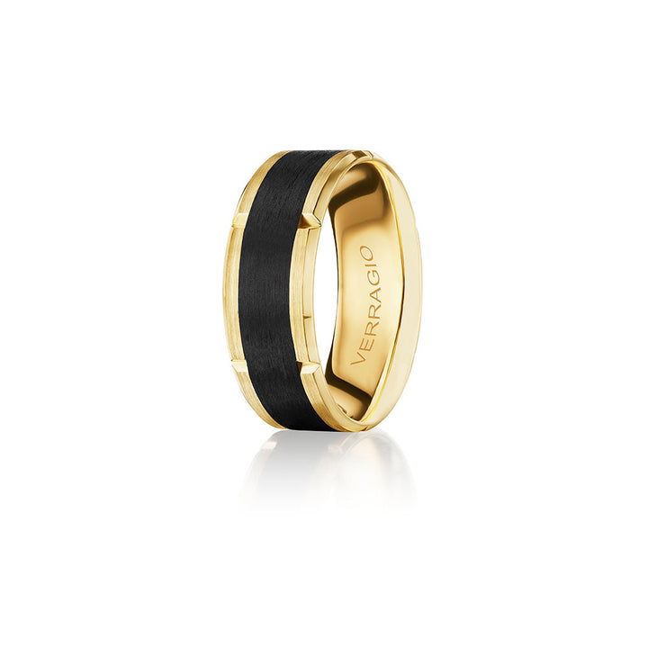 Vwcf-304-8 18K Yellow Gold