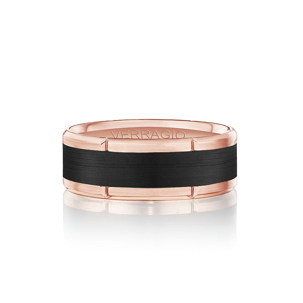 Vwcf-304-8 18K Rose Gold