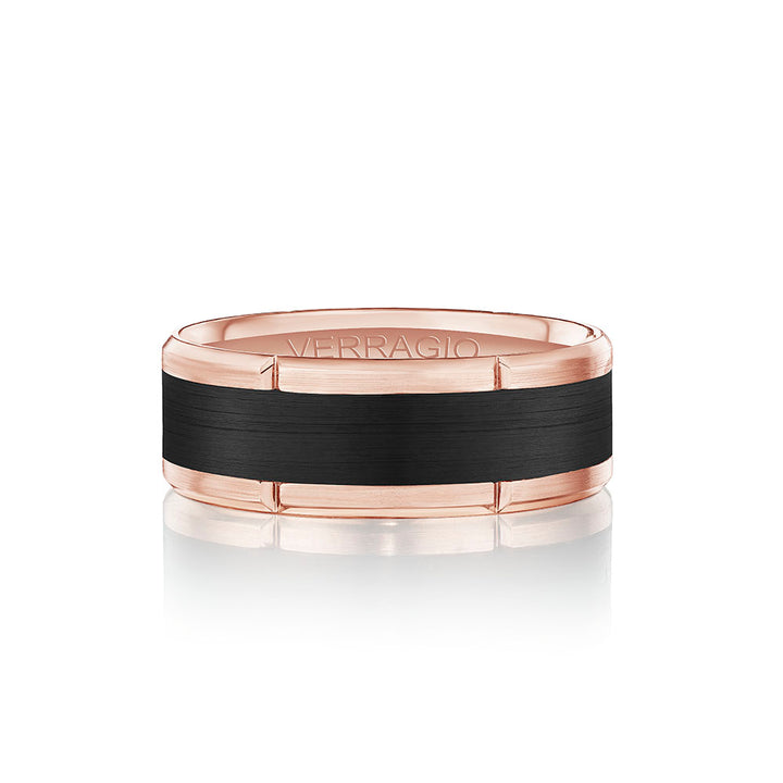 Vwcf-304-8 14K Rose Gold