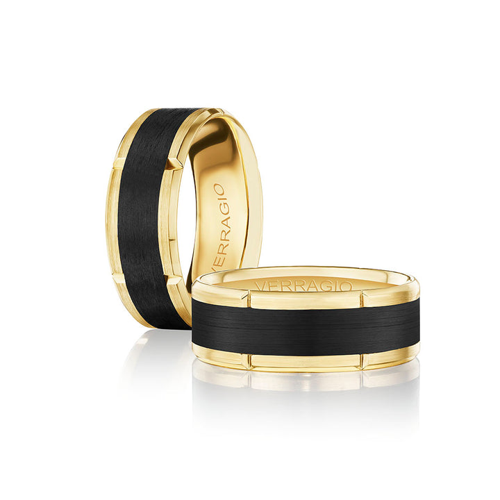 Vwcf-304-8 18K Yellow Gold