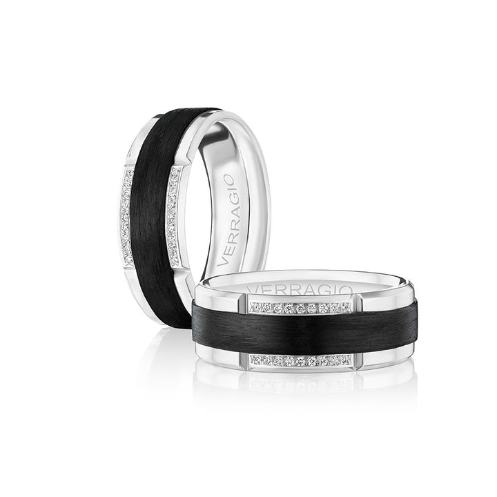 Vwcf 3902 8 14k White Gold