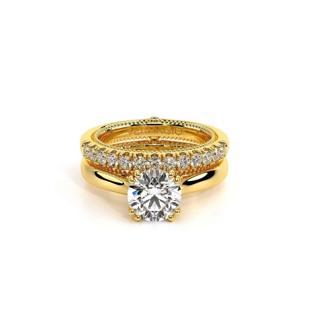 Couture-0418w-18k Yellow Gold