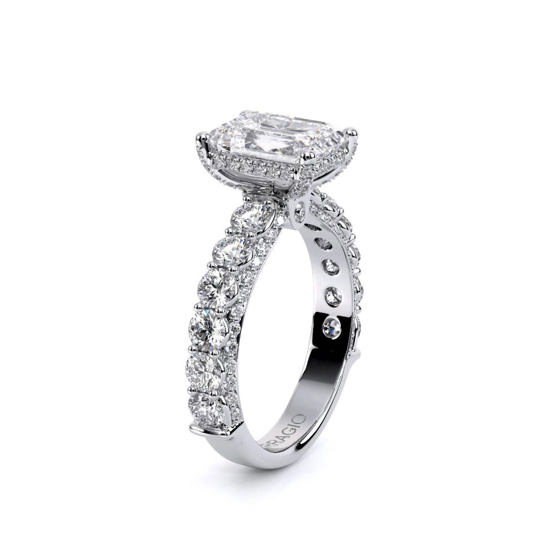 Couture-0489EM30-18K White Gold Emerald