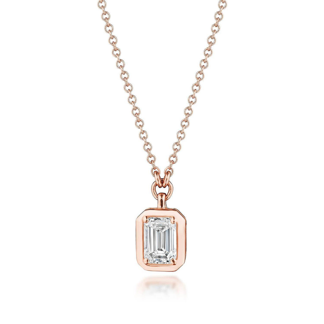 Diamond Necklace - 0.5ct