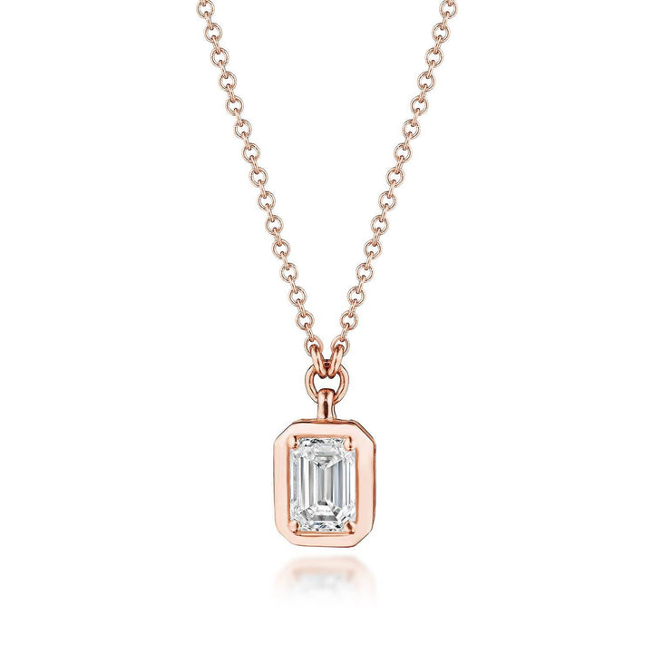 Diamond Necklace - 0.5ct