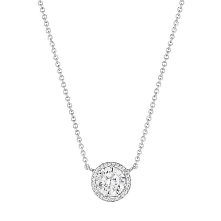Tacori Bloom Diamond Necklace